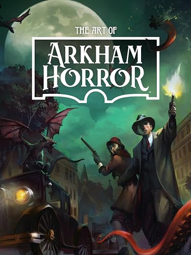 The Art of Arkham Horror von Random House Books for Young Readers